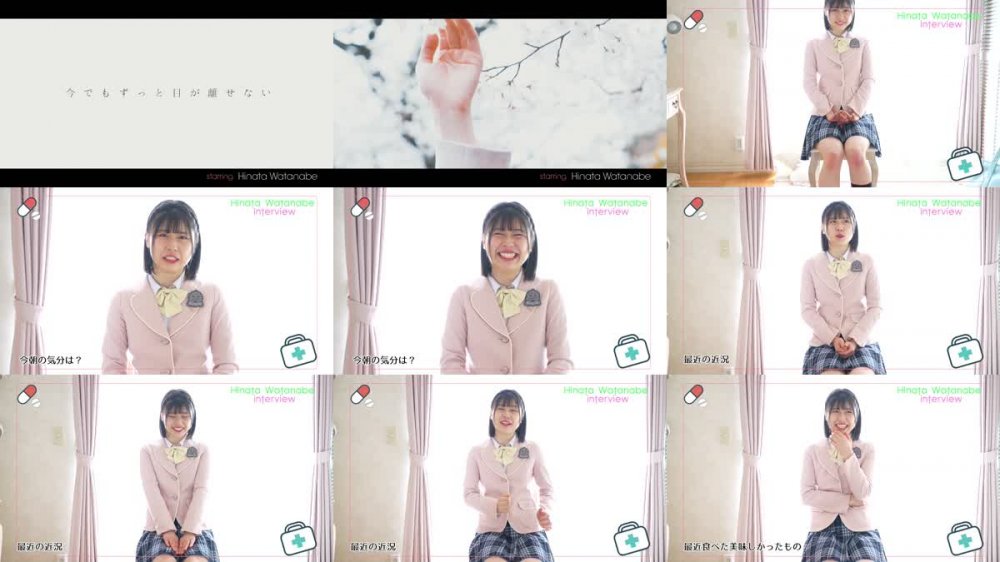 +++ [FHD] MBRAA-278 渡邉日向 おかしくなっちゃう！？～日向のエッチな処方箋～