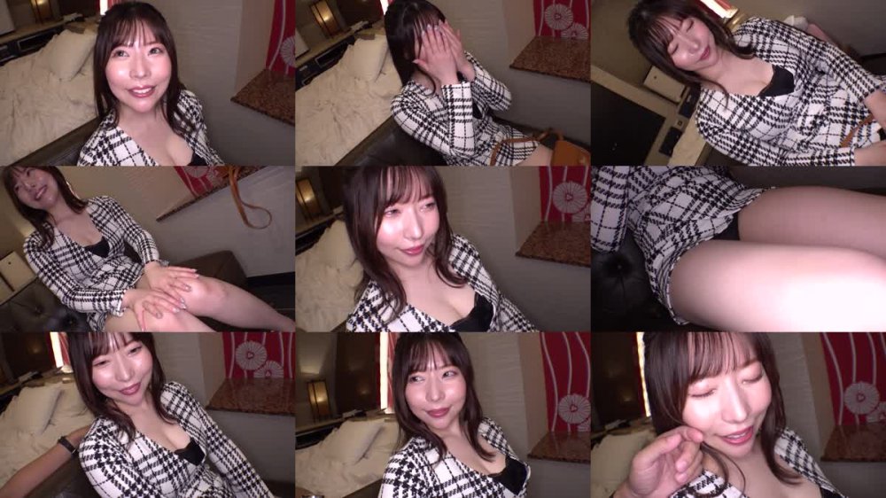 +++ [FHD] HONB-348 現キャバ嬢拘束パイズリ生セックス。