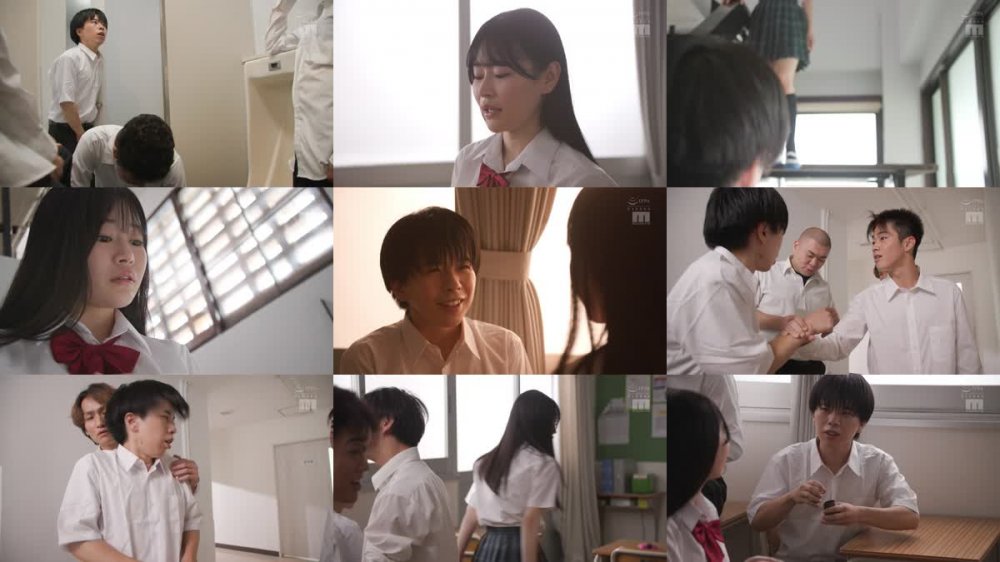 +++ [FHD] MIAB-089 生徒会長おもらし輪● 僕を助けてくれた生徒会長がいじめっこに利尿剤を飲まされて…足ガクブル公然失禁アクメに鬱勃起しかできなかった僕…。 響乃うた