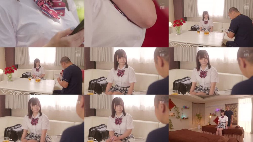 +++ [FHD] MIDV-602 押しに弱く断りきれない色白くびれJ系が乳首こねくり開発され思春期オメコを妊娠汁15発の変態調教マッサージされた通淫記録 七瀬みしろ