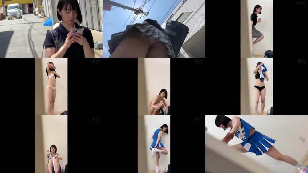 +++ [FHD] 230OREMO-115 普通科2年：(仮)Mさん