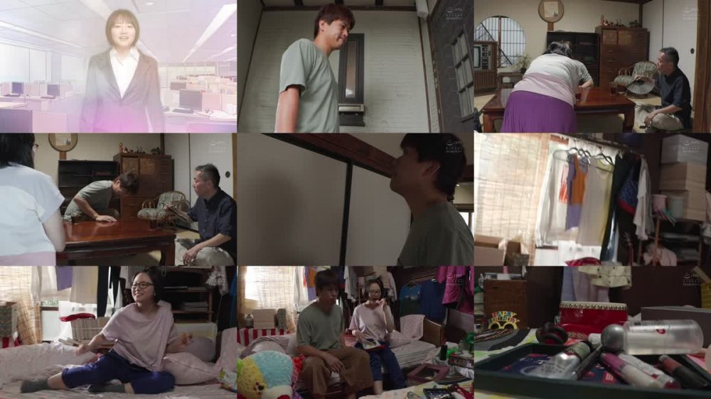 +++ [FHD] EBWH-049 10年振りに再会した喪女ニートなのに乳は立派に成長してた義妹と汗だく中出しSEXしまくった帰省中の3日間 天月あず