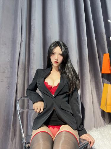 [Cosplay] 抖娘 利世图集 社会姐姐