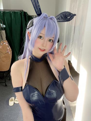 [Cosplay] PAKI酱 花园兔女郎