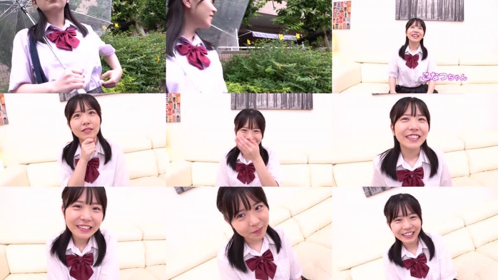 +++ [FHD] 109IENFH-30802 素人女子校生ガチナンパ！ 彼氏が出来たばかりのうぶっ娘が初イキチャレンジ！ イク寸前で焦らしまくったら、パンティが思春期愛液でビッチョビチョ♪赤く火照った発育中ボディに念願の極太チ◯ポを挿入したらエビ反り痙攣イキまくり！ こなつちゃん