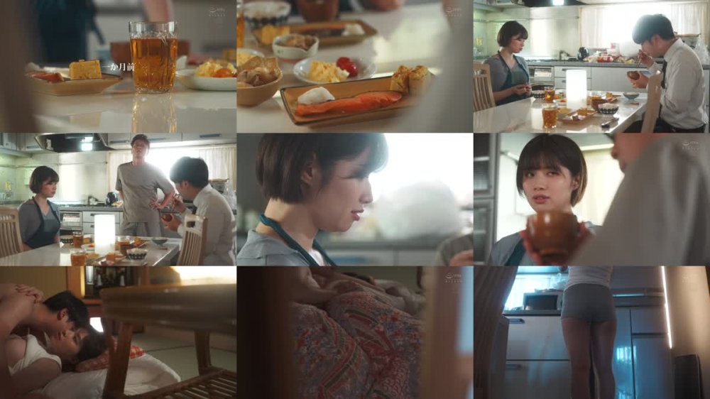 +++ [FHD] JUQ-521 マドンナ20周年記念5か月連続！！奇跡のコラボ第2弾！！ 夫と子作りSEXをした後はいつも義父に中出しされ続けています…。 石原希望