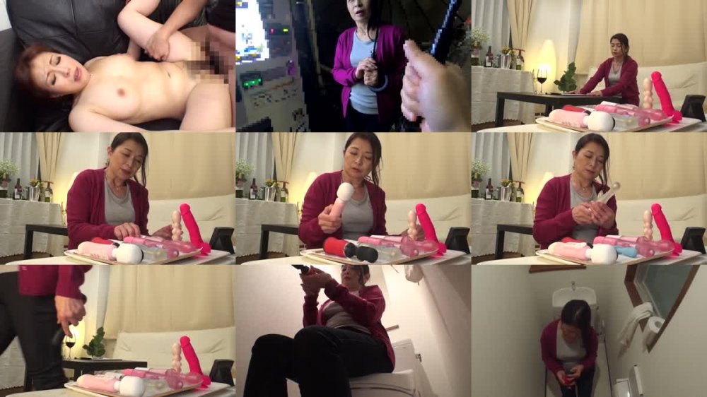 +++ [FHD] GIGL-717 性欲なんて無さそうなオバさんはどんなセックスするのかな？熟年婦人ナンパ12人4時間 3