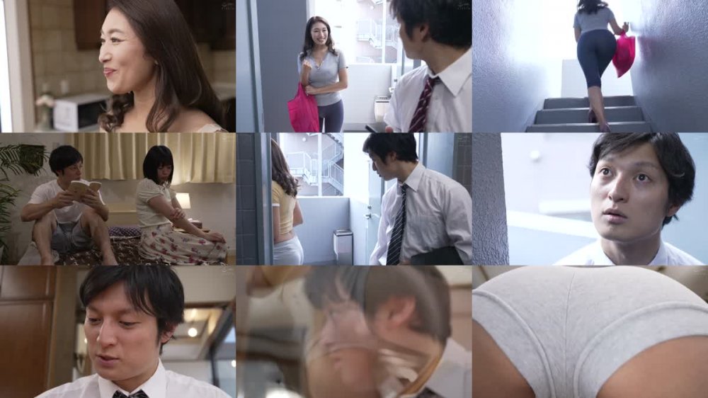 +++ [FHD] ALDN-267 私は尻で近所の旦那様を誘惑してます… 小早川怜子