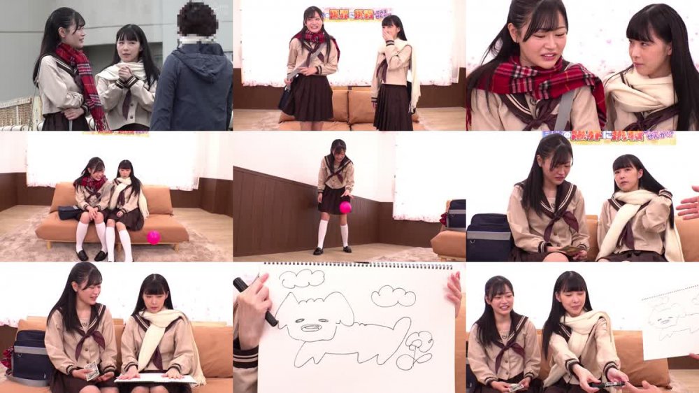 +++ [FHD] SVVRT-053 素人参加バラエティ 親友同士の素人J〇がお年玉を掛けて挑戦するオマ〇コ丸出し‘鏡モチ’拘束電マチャレンジ！先に潮を吹いたら負け！勝者にはお年玉=年齢x1万円負けたら即ハメ中出し！初詣に来ていたうぶっ娘J〇6名！