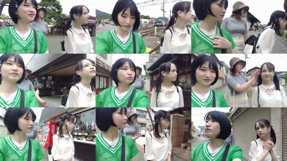 +++ [FHD] DANDY-888 温泉旅行で姪っ子二人にレズられおもちゃにされた私