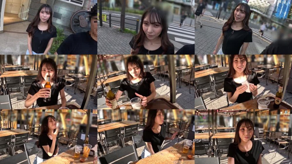 +++ [FHD] 546EROFV-236 素人JD【限定】みりちゃん20歳 パパ活でゲットした大金を片手に海外旅行をするのが趣味の肉食系JD！！いくつもの国の男たちと夜の国際交流した遊び人ガールと中出しSEX交流！！