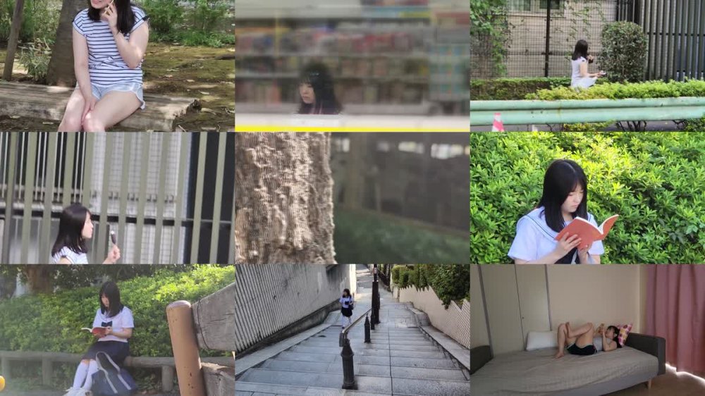 +++ [FHD] FONE-164 138cmちびっこ女学生ストーキング・ブルース