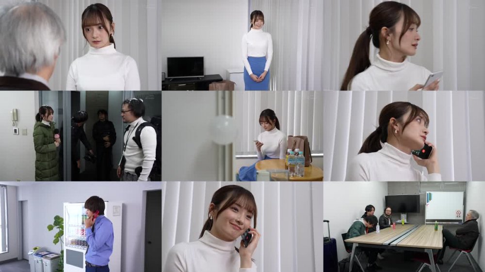 +++ [FHD] START-019 ロケ帰り相部屋NTR 大雪で帰れなくなったお天気お姉さんが陰険な中年ディレクターの粘着パワハラチ○ポで開発され続けた一晩。渚恋生
