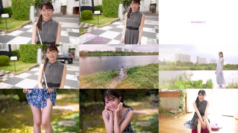 +++ [FHD] MIDV-604 新人 夢はアイドル衣装デザイナー専属鈴音まゆAVデビュー 昭和顔の9頭身 超敏感スレンダー現役女子大生