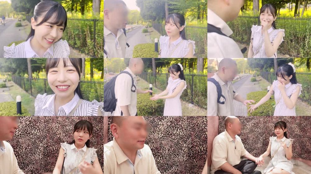 +++ [FHD] 285ENDX-469 女子大生なつみちゃん20歳