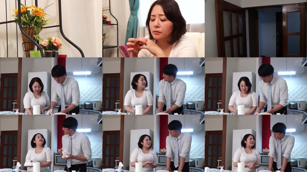 +++ [FHD] KSBJ-287 夫の部下と…。若いイチモツに狂う熟女たち