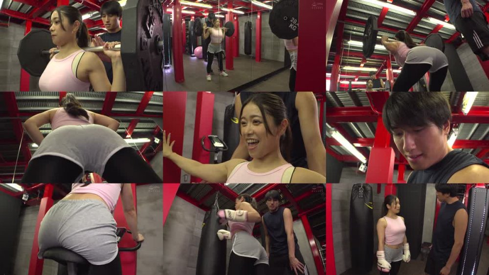 +++ [FHD] MRHP-030 既にトンデモない美尻のクセにパーソナルジムで美尻トレーニングに励む人妻にはトレーナーの僕でも我慢できない！ 野咲美桜