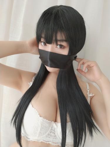 [Cosplay] 三刀刀Miido 眼罩 手铐