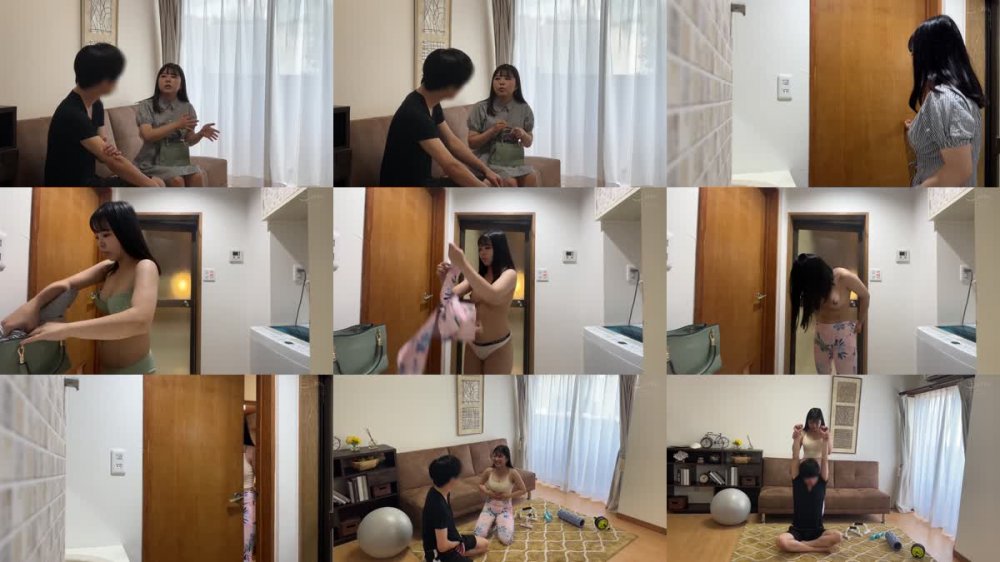 +++ [FHD] 230ORECO-597 しずなさん