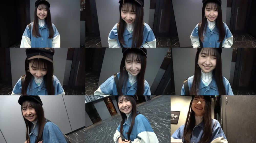 +++ [FHD] NOSKN-046 150cmミニマム天然Gカップ18歳美少女と二人きり生ハメ中出し1泊 星乃夏月＠ノースキンズ！【中出しドキュメント】