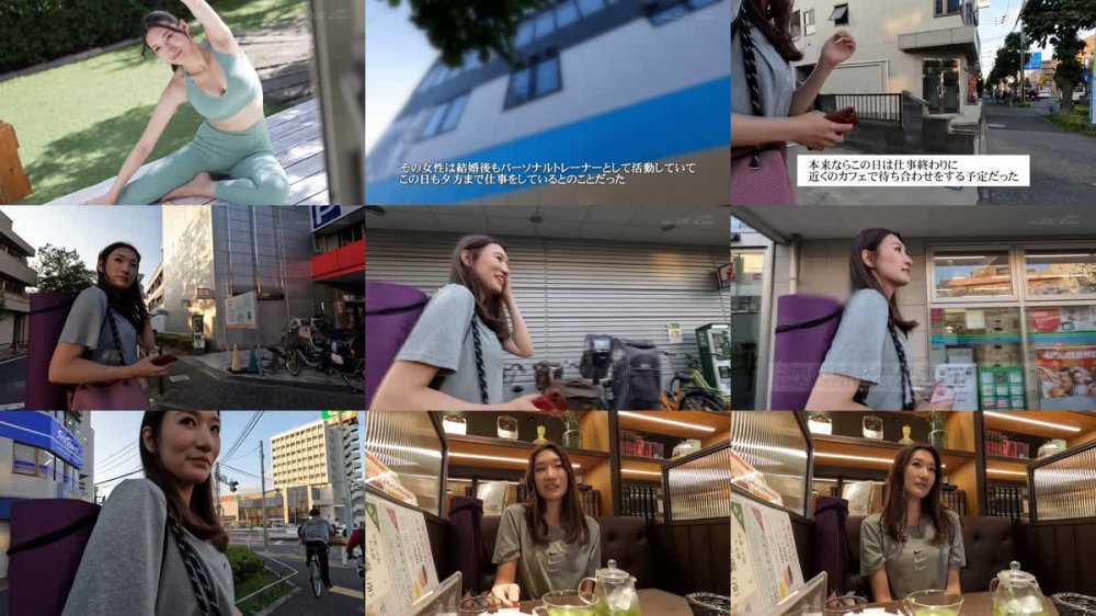 +++ [FHD] SDNM-421 極上のプロポーションと性への好奇心を持て余す高身長170cm美人妻 小谷舞花 29歳 AV DEBUT