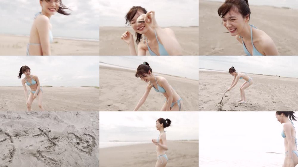 +++ [FHD] FWAY-008 「未完成な君は、こんなにも美しい。」 石川澪