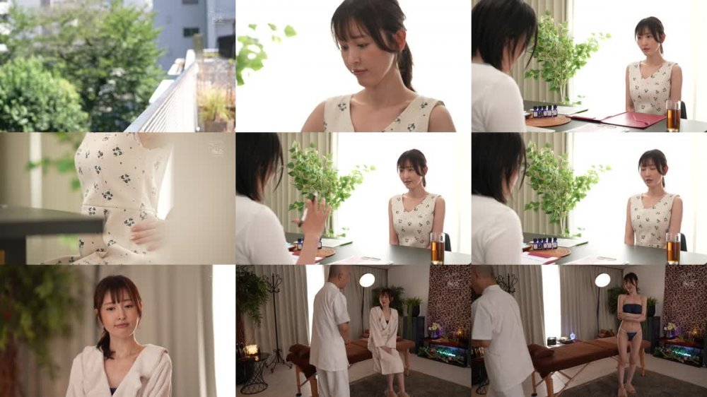+++ [FHD] SONE-064 伝説のレースクイーン仁藤さや香 スリム＆Hカップ逸材ボディ 人生初のエビ反り痙攣イキ性感焦らしオイルマッサージ