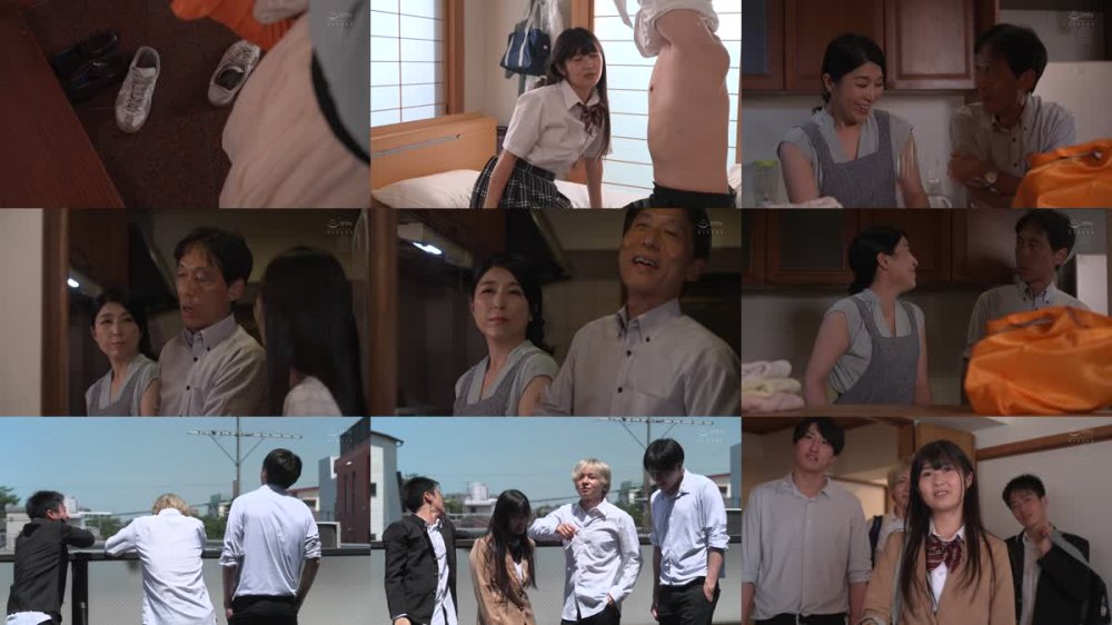 +++ [FHD] ROE-196 義理の娘は男友達を呼び出して毎日、私を輪●させています―。 豊崎清香