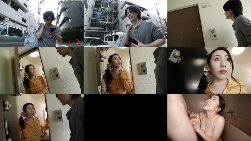 +++ [FHD] MADM-177 【4K】筆おろしは美人で巨乳な兄嫁と… 受験のために田舎から上京してきた僕は兄貴の家にお世話になるもお義姉さんの巨乳に惑わされ童貞喪失…一週間、兄の居ぬ間に何度も中出しさせられた 妃ひかり