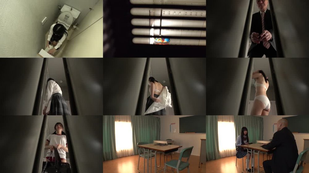 +++ [FHD] DVAJ-642 「先々週トイレに使用済みナプキン捨ててあったから、お前は今日が排卵日だよな？」盗撮セクハラ常習犯のゴミクズ教師に目を付けられ、危険日を狙ってレ×プされました。 日泉舞香
