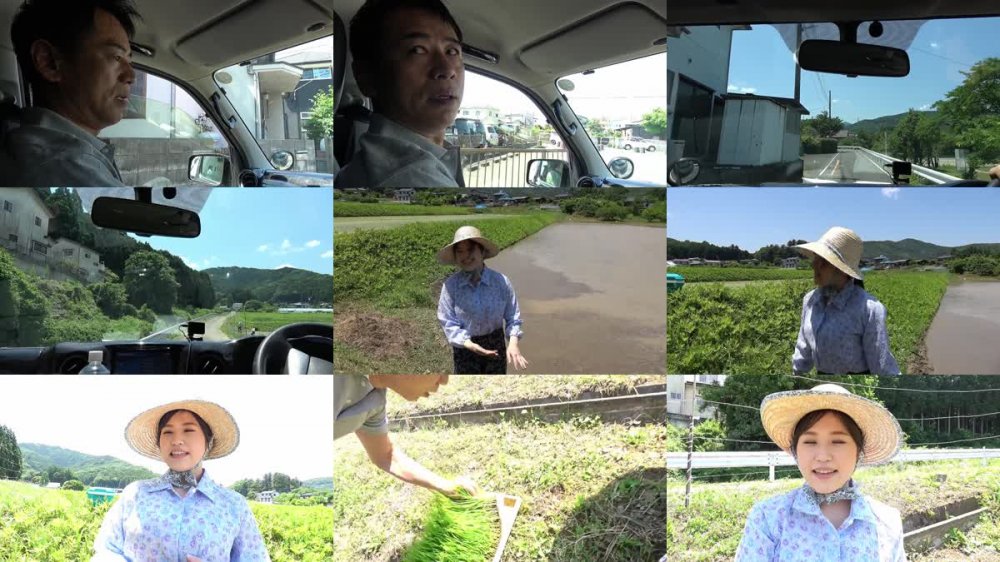 +++ [FHD] NASK-020 人里離れた田舎の農家で見かけた笑顔が可愛い美人で巨乳なおばさんは稲刈りで鍛えあげられた強靭な腰使いで男たちを翻弄し愛あるセックスで激しく燃え上がる！