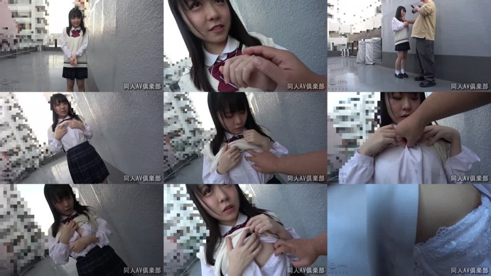 +++ [FHD] DAVK-090 おじさんとH絶対無理めな清純美少女、信じられないドM本性【キモデブ中年男たちにひざまづきフェラ奉仕＆全員と本気Dキス】卑猥要求を全て承諾し巨マラおじさん連続中出しで絶頂イキ狂う精液便女育成6P乱交