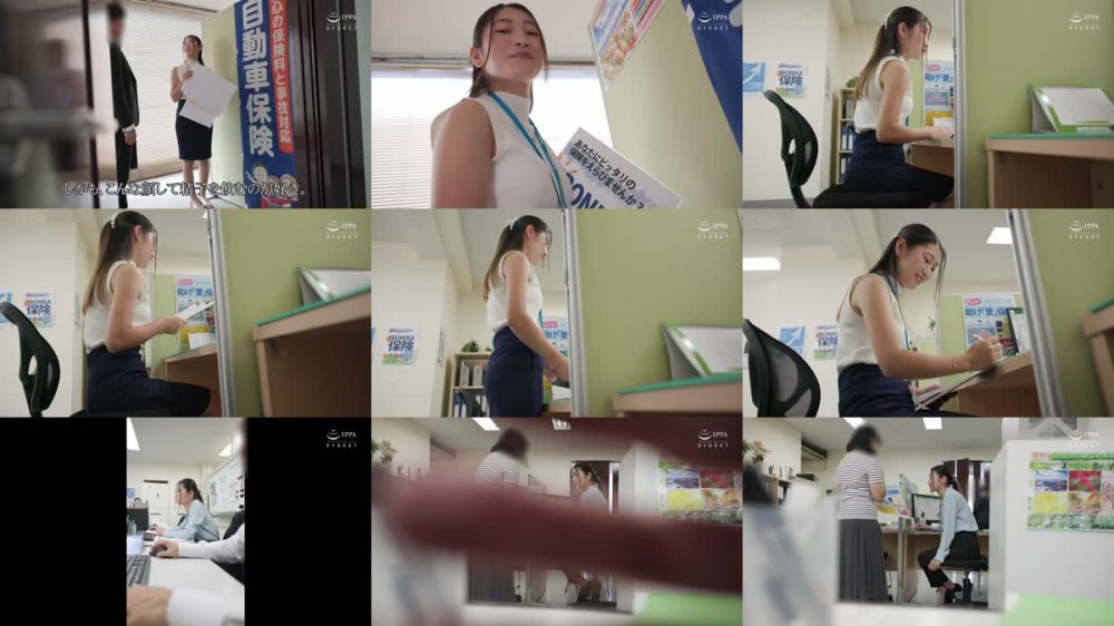+++ [FHD] AKDLD-267 営業部の静音さんは隠れフェラニスト 男性社員の都合の良いおしゃぶりペット しかも精飲好き 立華静音