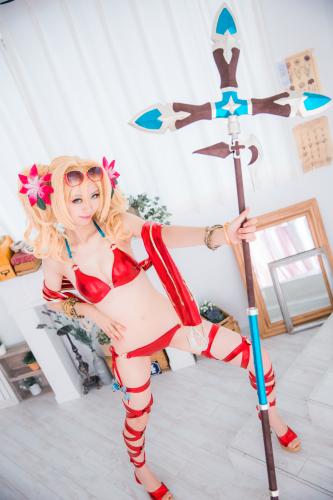 [Cosplay][Mikehouse] Mike ミケ – Prominence Dive