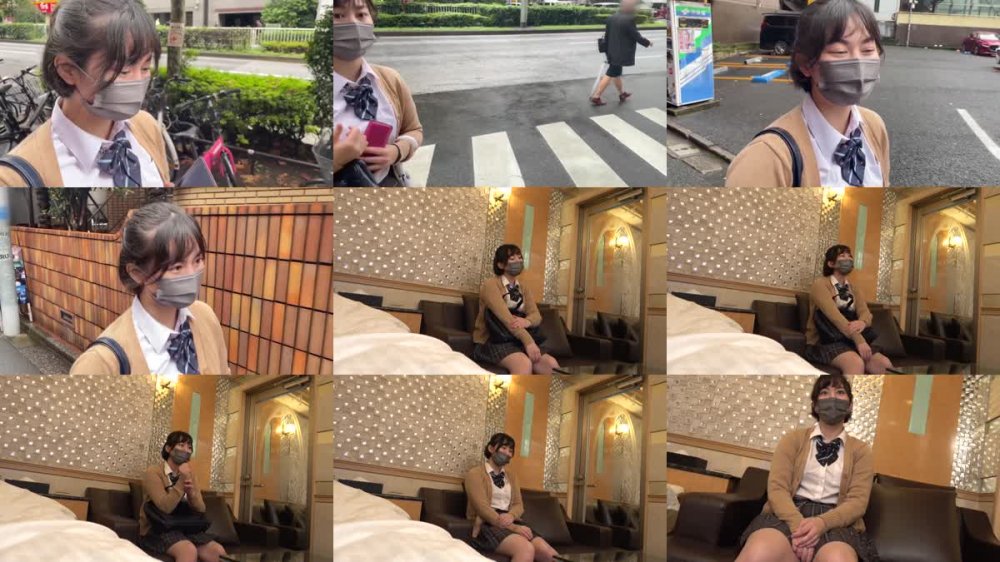 +++ [FHD] 534CRT-040 20時間着用【個人撮影】②⓪⓪⑤年生まれの赤紫パンツちゃん_寸止めプレイで快楽堕ちしちゃったバレエ部②