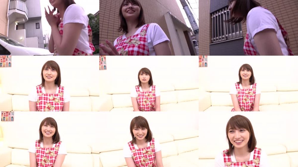 +++ [FHD] 109IENFH-31003 かわいい巨乳保育士さんが裸エプロン1枚で童貞君の筆下ろし！ エプロンからぷるんとハミ出すおっぱい授乳手コキで童貞君も保母さんもムラムラ！母性とマン汁が溢れるお股にヌプっと生挿入！ ひとみ先生