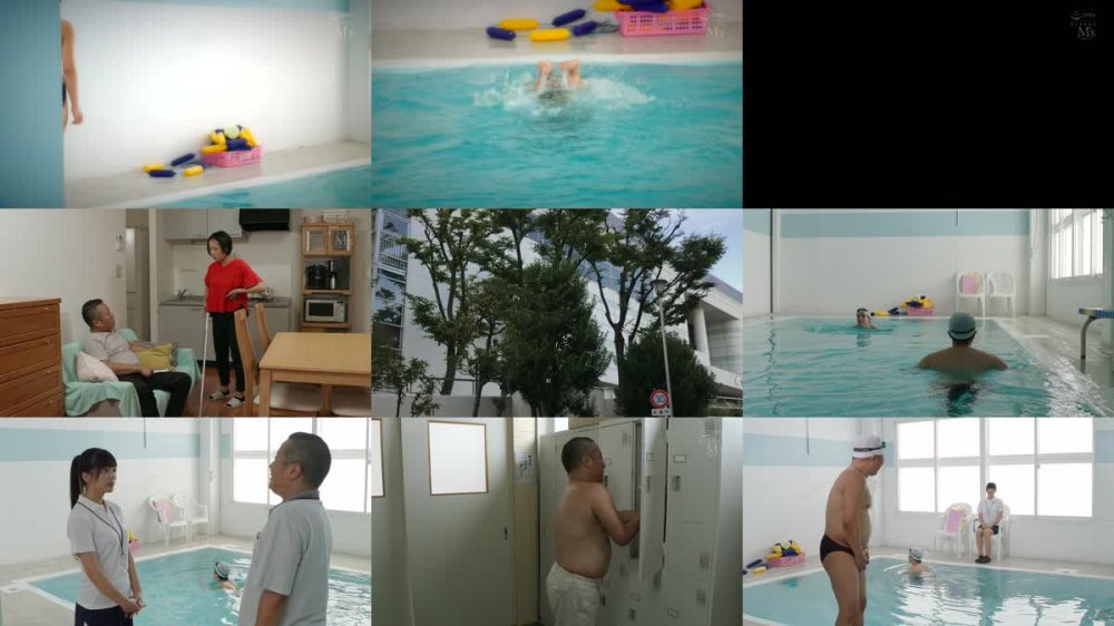 +++ [FHD] MVSD-591 彼女のあどけない笑顔と魔性の誘惑に理性を失った私は…巧みな痴女テクといやらしい腰使いで中年オヤジをたぶらかす美人トレーナー水泳教室 逆NTR 根尾あかり