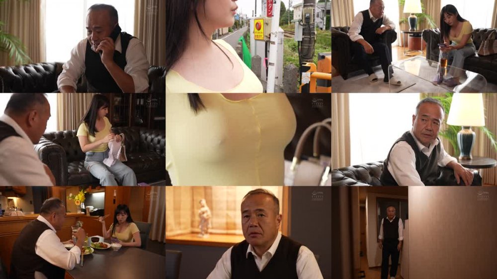 +++ [FHD] PPPE-195 しつけの為に預かった巨乳姪っ子の自由奔放な無防備ノーブラの乳首チラたわわな横乳に堅物オヤジが我慢出来ずおっぱい吸い付き激揉み中出し 月野かすみ