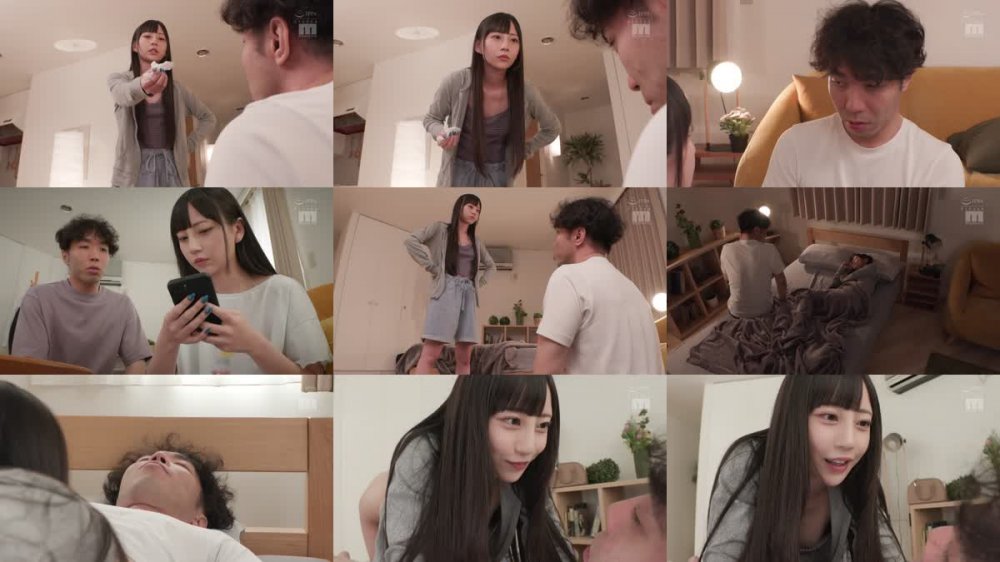 +++ [FHD] MIDV-624 「ねぇ、誰とラインしてたの」嫉妬深い彼女みあのジェラシーLOVE淫語で精子ぶっこ抜かれ続けるド痴女られ同棲生活 七沢みあ