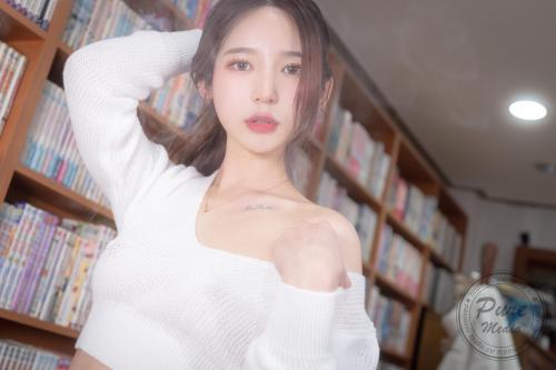 [Pure Media] Vol.273 Yeha (예하) – Dreaming With Library Girl