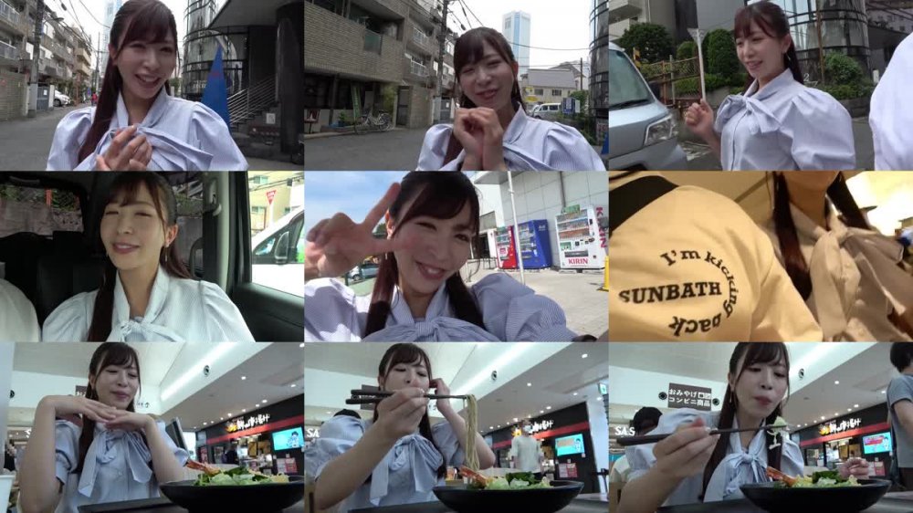 +++ [FHD] KANO-020 【長尺】月刊彼女 中出しイチャラブ温泉旅行【ノーカット総集編】