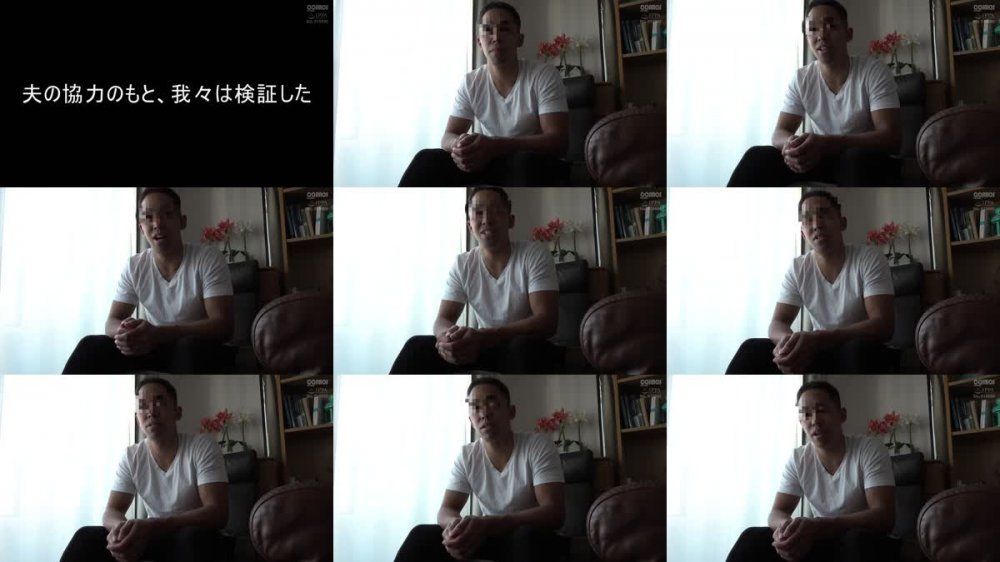 +++ [FHD] HAWA-313 寝取らせ検証『夫婦のセックスを記念に残すはずが代役との疑似SEXに…』プライベートAV制作で他人棒をオマ○コに擦られ続けた妻はその後浮気してしまうのか？VOL.11
