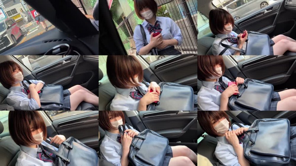 +++ [FHD] 534POK-064 【個人撮影】エロかわ過ぎるショートヘアーのオマ○コちゃんと割り切り_発育が良過ぎるワガママボディをしっかり堪能してきました。