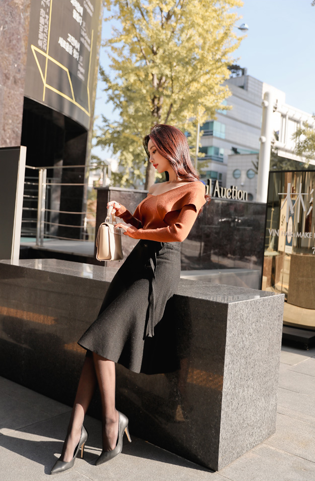 韓國人氣模特 孫允珠&nbsp; 高清套圖 720 [30P]