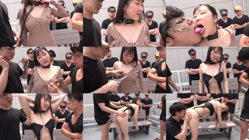 +++ [FHD] AVSA-297 変態集団調教輪●ドキュメント ご主人に飼い慣らされている巨乳ドマゾ美少女が輪●されたいと懇願スケベな巨乳を弄ばれ思う存分に輪●調教遊戯を楽しむ美少女はやがて恥じらいの表情から歓喜の雄叫びを上げ快楽専用肉便器へと変貌する！ 愛瀬ゆうり