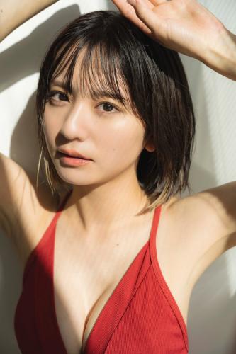 [ヤンマガWeb] ヤンマガアザーっす！　林田真尋　YM2024年12号