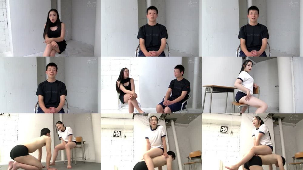 +++ [FHD] QRDA-180 逆リョナ 女尻制圧バチボコマゾ お前は女の下半身以下 喜姫