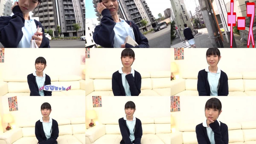 +++ [FHD] 109IENFH-31602 リアル白衣の天使ナースさんにインポで童貞に悩む男のオナニー介抱してもらいました！！ 美し過ぎる裸体のナースにギン勃ちしたチ○ポをズブリ！生中出しで童貞卒業させてくれました！ ななさん