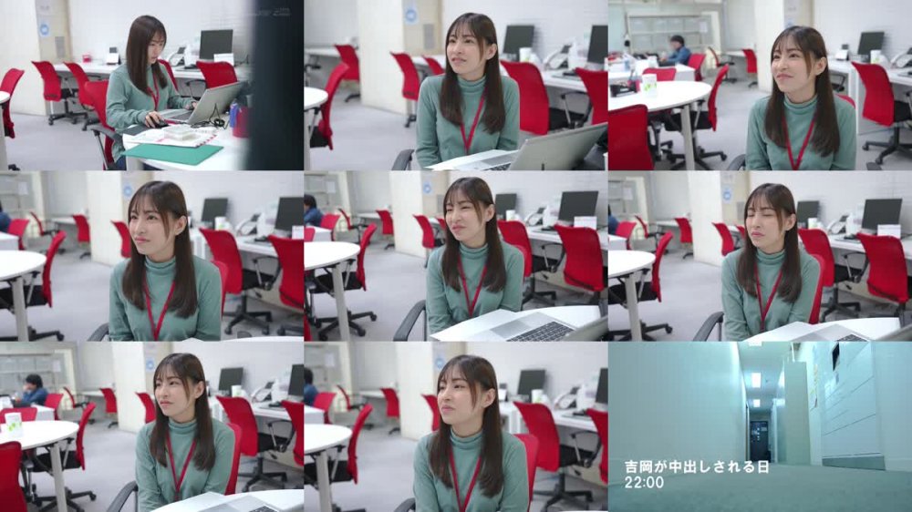 +++ [FHD] SDJS-247 初中出し 会社終わりにホテルで朝までずっとマ●コに精子入れっぱなし… SOD女子社員入社2年目制作部 吉岡美琴【圧倒的4K映像でヌク！】