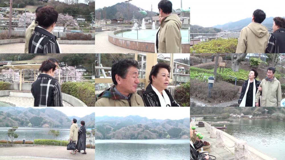 +++ [FHD] OLM-029 久しぶりに来た夫婦二人きりでの温泉旅行で、若い頃を思い出し熱く燃え上がる熟年カップル2